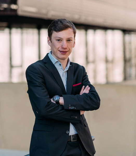 Epado Immobilien – Foto von Dipl.-Ing. Dominik Ehmann